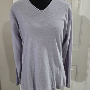 Women's Blue Sweater